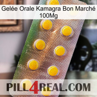 Gelée Orale Kamagra Bon Marché 100Mg new11